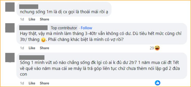 Mọi sự nghi ngờ đang đổ dồn vào một nữ nhân chi tiêu siêu khéo: Lương 10 triệu mà tiết kiệm được tới 2,7 triệu/tháng sao?- Ảnh 4.